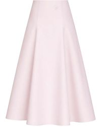 Jacquemus - La Jupe Triangle - Lyst