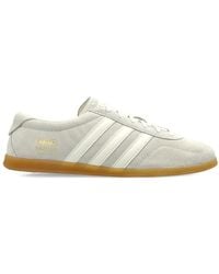 adidas - Gazelle Lo Pro Sneakers - Lyst
