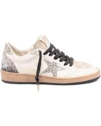 Golden Goose - Ball Star Sneakers - Lyst