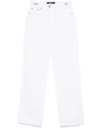 Versace - Denim Cotton Jeans - Lyst
