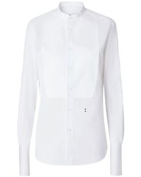 Fendi - Slim Fit Shirt - Lyst
