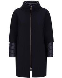 Herno - Coat - Lyst