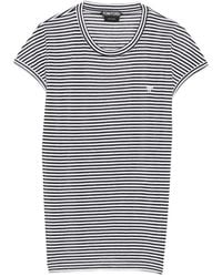 Tom Ford - Striped T-Shirt - Lyst