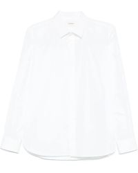 Saint Laurent - Shirts - Lyst