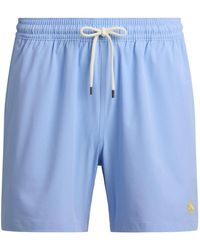 Polo Ralph Lauren - 14.6 Cm Traveller Classic Swimming Trunk - Lyst