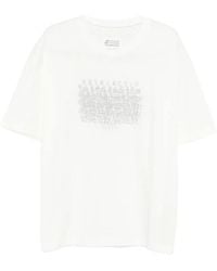 Maison Margiela - Cotton T-Shirt - Lyst
