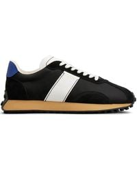 Tod's - Gommino Panelled Sneakers - Lyst