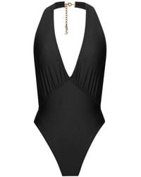 Saint Laurent - One-Piece - Lyst
