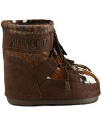 Moon Boot - Stivali "Icon Low Archive 1985" - Lyst