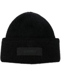 Jacquemus - Le Bonnet Gros Grain - Lyst