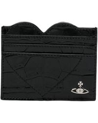 Vivienne Westwood - Heart Card Holder - Lyst