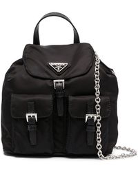 prada backpack sale