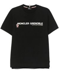 Moncler - T-Shirt Ss - Lyst