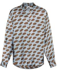 Dries Van Noten - Caper Shirt - Lyst