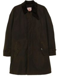 Baracuta - Waxed G10 Coat - Lyst