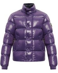 Moncler - Short Bendola Down Jacket - Lyst