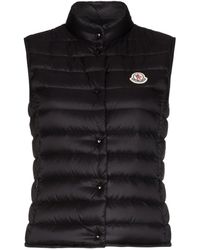 Moncler - Liane padded gilet - Lyst