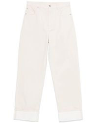 Bottega Veneta - Denim Cotton Jeans - Lyst