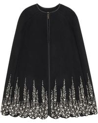 Valentino Garavani - Cape - Lyst