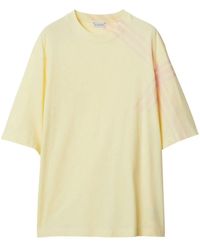 Burberry - T-shirt Clothing - Lyst