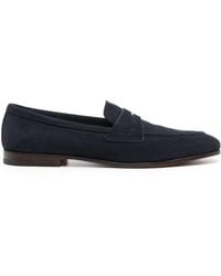 Church's - Soft Suede Maesteg Loafers For - Lyst