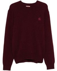 Baracuta - Pullover Girocollo Shetland - Lyst