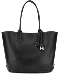 Hogan - Address Media Shopping Bag - Lyst