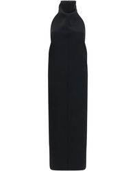 KHAITE - Roxanne Long Dress - Lyst