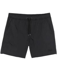 Herno - Nylon Beach Shorts - Lyst