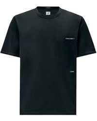 C.P. Company - T-Shirt "Metropolis Series" - Lyst