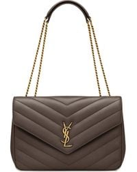 Saint Laurent - New Loulou Large - Lyst