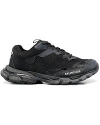 Balenciaga - Track.3 Mesh Sneaker - Lyst