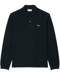 Lacoste - Long-Sleeve Classic-Fit Polo Shirt L.12.12 Original - Lyst