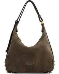 Tod's - Borsa Metal Dots Mini - Lyst