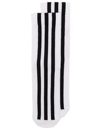 Y-3 - Striped Socks - Lyst