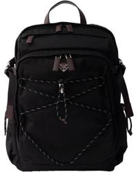 Prada - Speedrock Backpack - Lyst