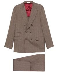 Brunello Cucinelli - Leisure Suit - Lyst