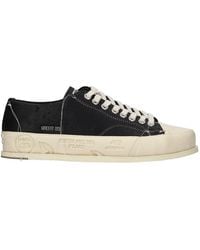 Premiata - Vincent 015 Leather Sneakers - Lyst
