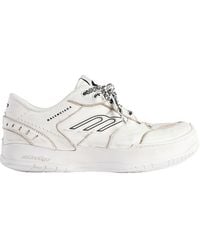 Balenciaga - Sneaker Con Plateau Hamptons - Lyst