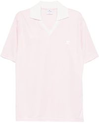 Courreges - Regular-Fit Polo - Lyst
