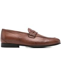 Sturlini - Leather Penny Loafers - Lyst