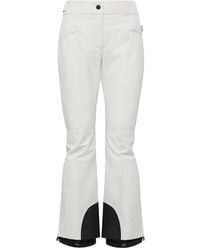 Moncler - Grenoble: Pantaloni Da Sci Imbottiti - Lyst
