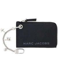 Marc Jacobs - The Top Zip Charm Wallet - Lyst