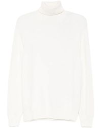Paul & Shark - Turtleneck Sweater - Lyst