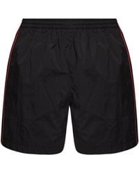 Balenciaga - Nylon Shorts - Lyst