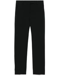 Incotex - Cotton Blend Tapered Pants - Lyst