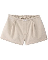 Jacquemus - Le Short De-Nimes Amelo - Lyst