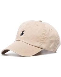 Polo Ralph Lauren - Cotton Chino Baseball Cap - Lyst