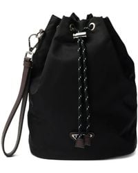 Prada - Speedrock Pouch - Lyst