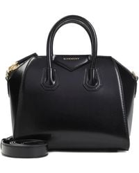 Givenchy - Top-Handles Crossbody Bag - Lyst